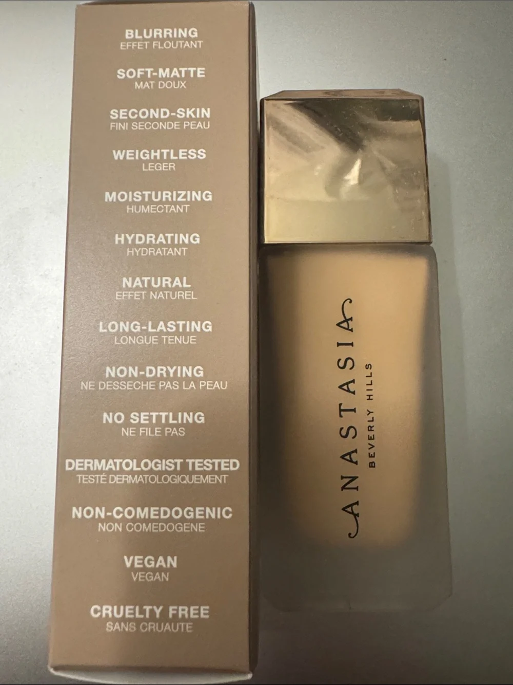 Anastasia Beverly Hills Impeccable Matte Foundation - 1.5N
